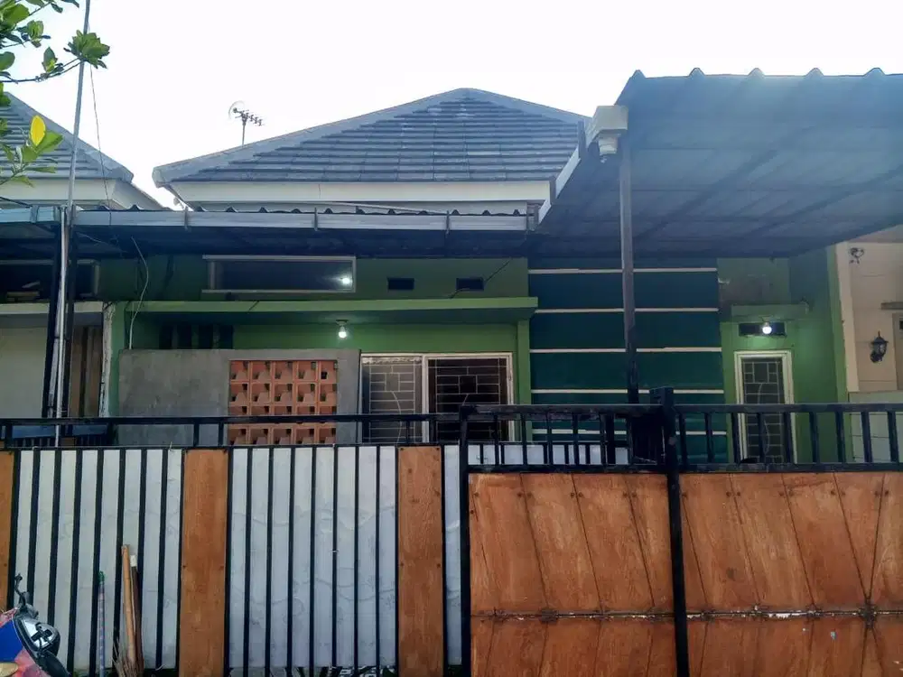 Disewakan PERUMAHAN GRIYA SYARIAH 2 KEBALEN, BEKASI