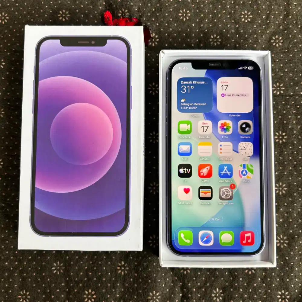 iPhone 12 256gb AllOperator