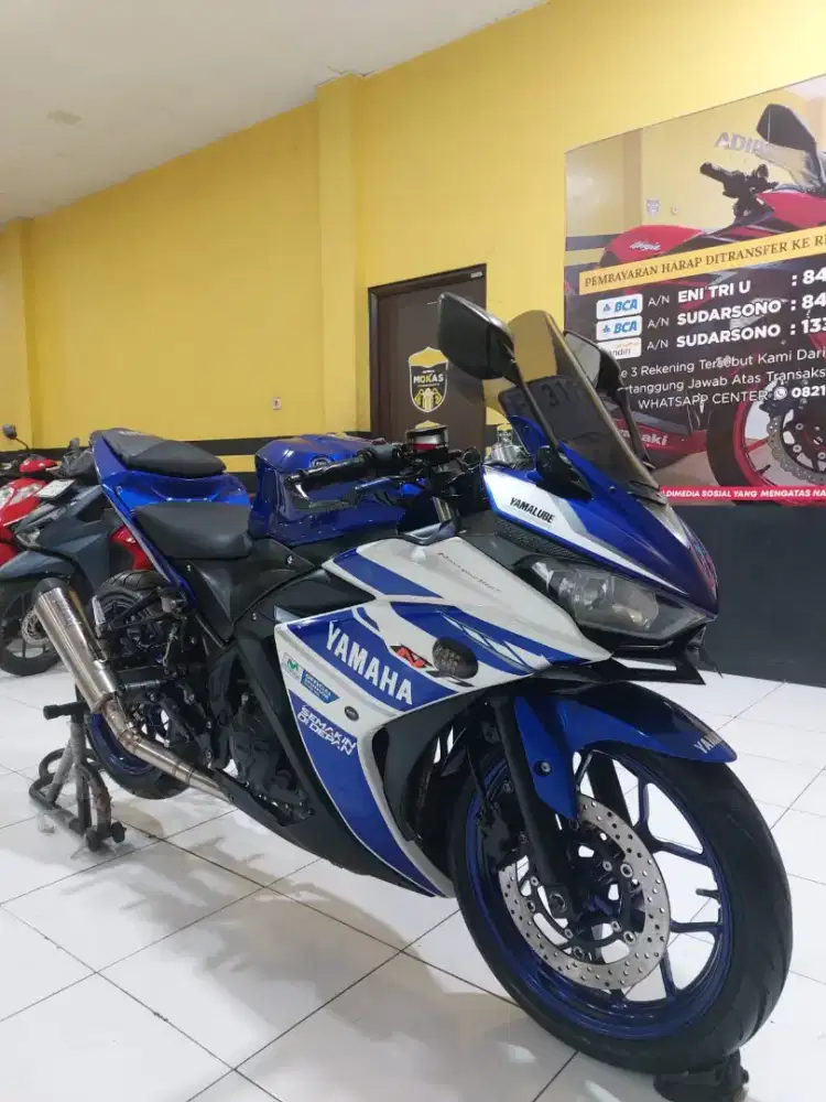 R25 TAHUN 2014,MESIN ORIAN STANDAR