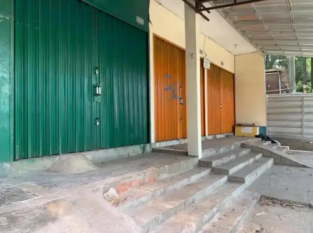 DISEWAKAN ROKO PONDOK KACANG