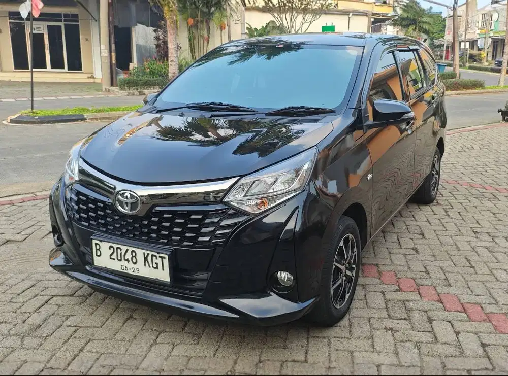 Low KM New Calya 1.2 G AT 2024 Facelift