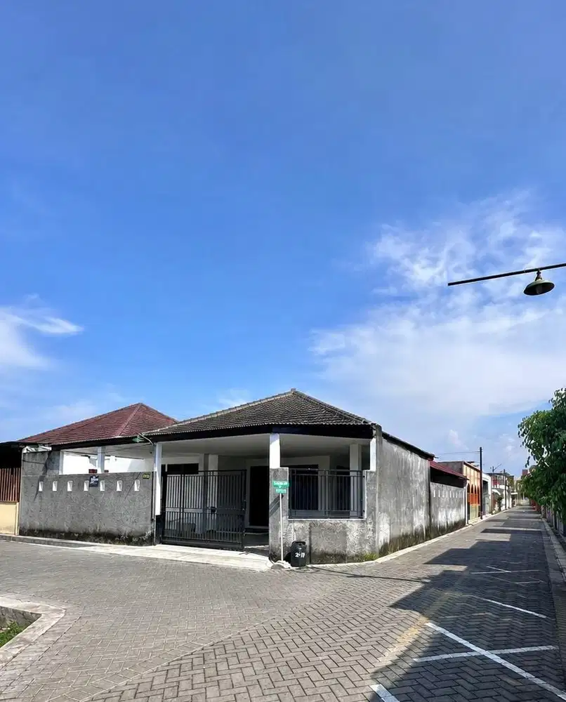 Rumah Tinggal Tanahmas Tengah kota