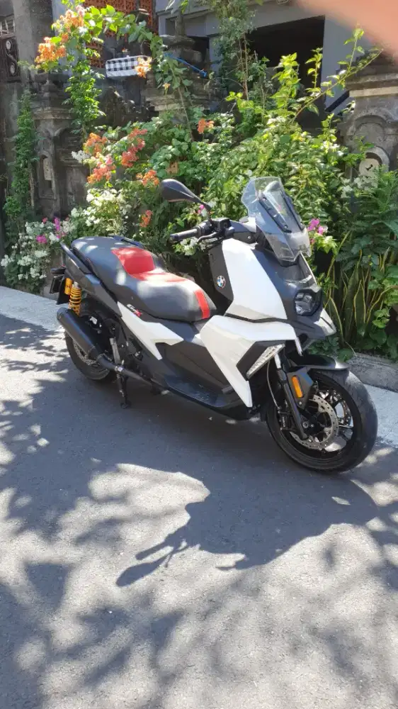 BMW C400X Mint Condition
