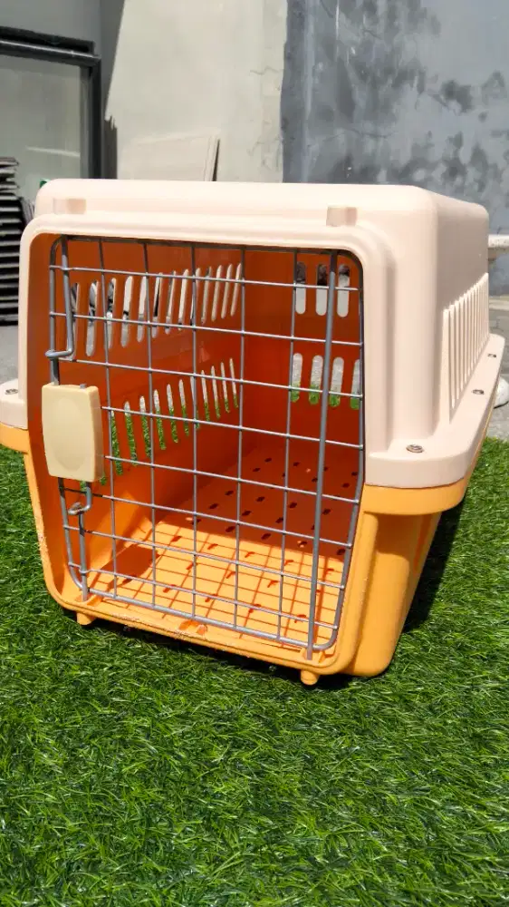 PET CARGO MERK OCTAGON (INI MERK BAGUS YA)