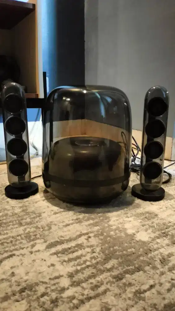 Speaker Harman Kardon Soundsticks 4