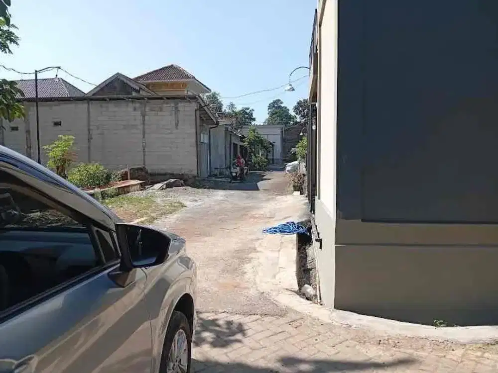 Tanah murah cocok untuk kos 5 menit dari Unnes semarang gunung pati