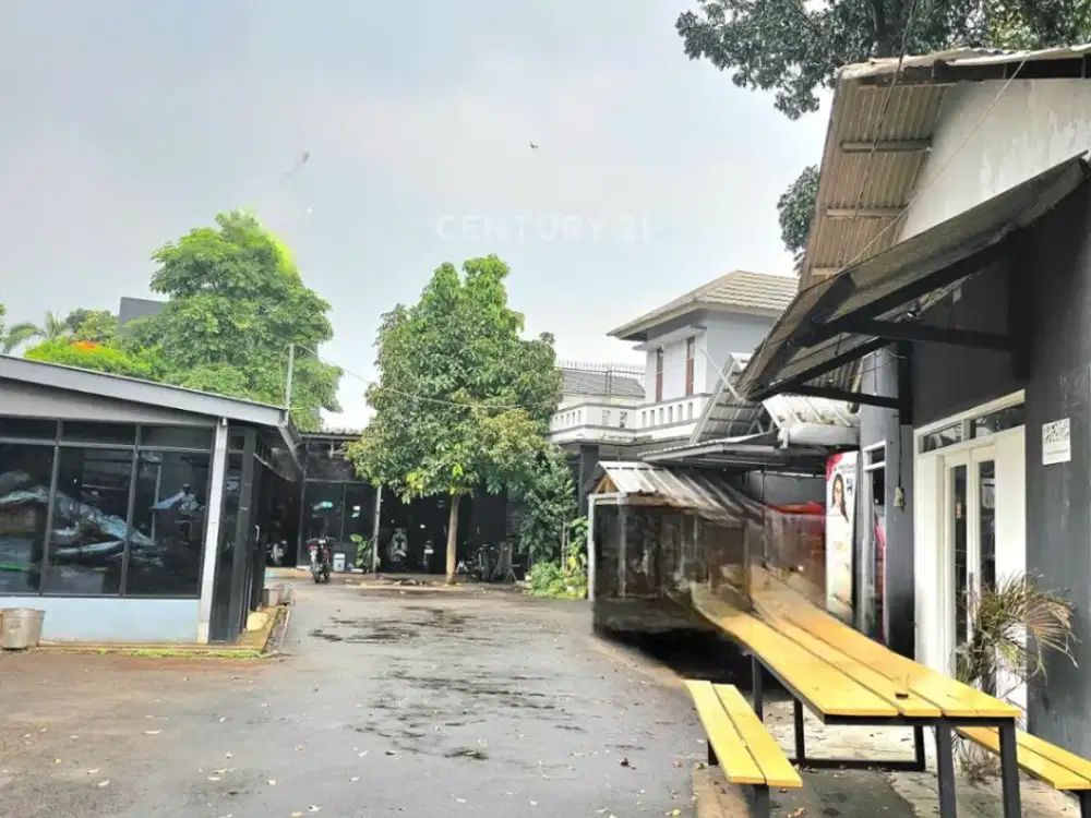 Dijual Kavling Bagus Untuk Investasi Di Jombang Bintaro LR13076