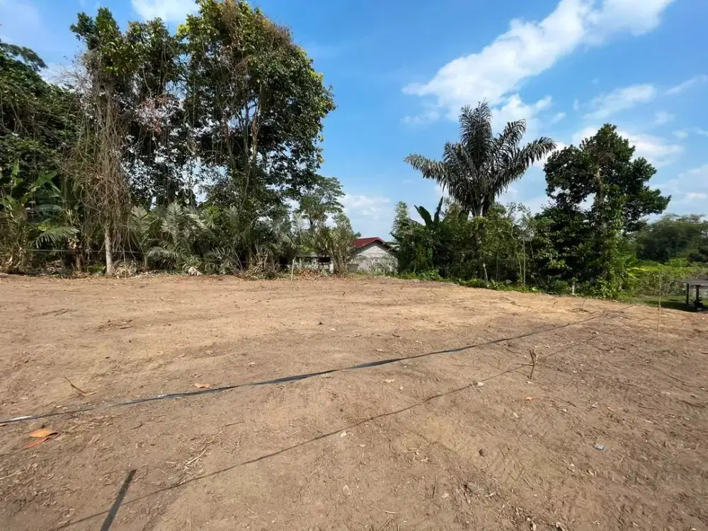 Kavling Balecatur 113m2, 8 Menit Kampus UMY, SHM