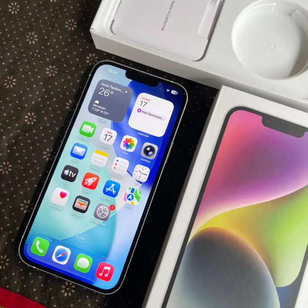 IPhone 14 PLUS 128gb AllOperator