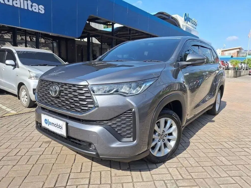 [BUNGA 0%] Toyota Kijang Innova 2023 UIU