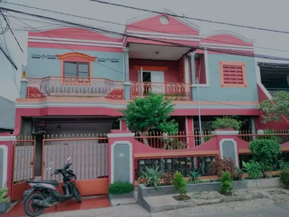 Rumah murah jl.sadewa raya kota depok