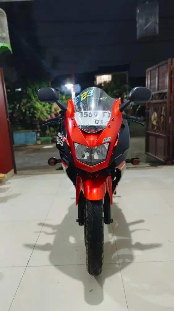 Ninja rr new 2014 SE