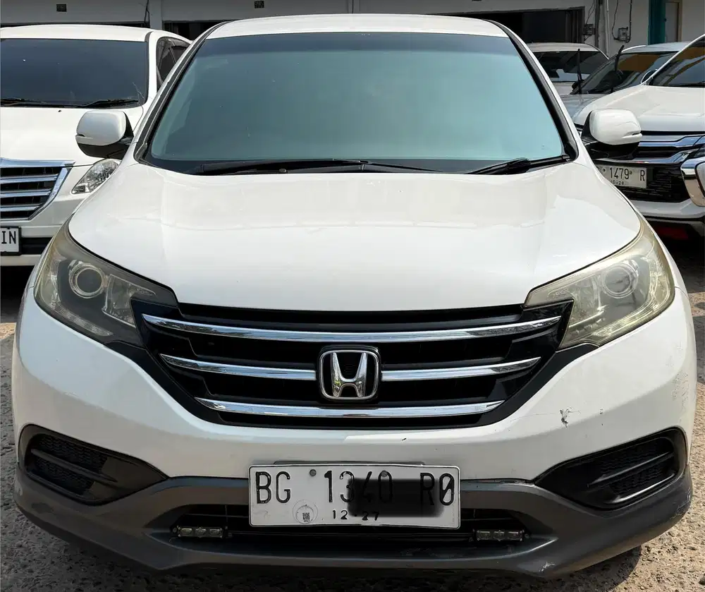 Honda Crv 2.0 AT 2013/2014
