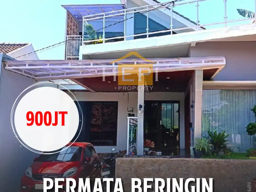 Dijual Rumah Siap Huni di Permata Beringin Ngaliyan Semarang