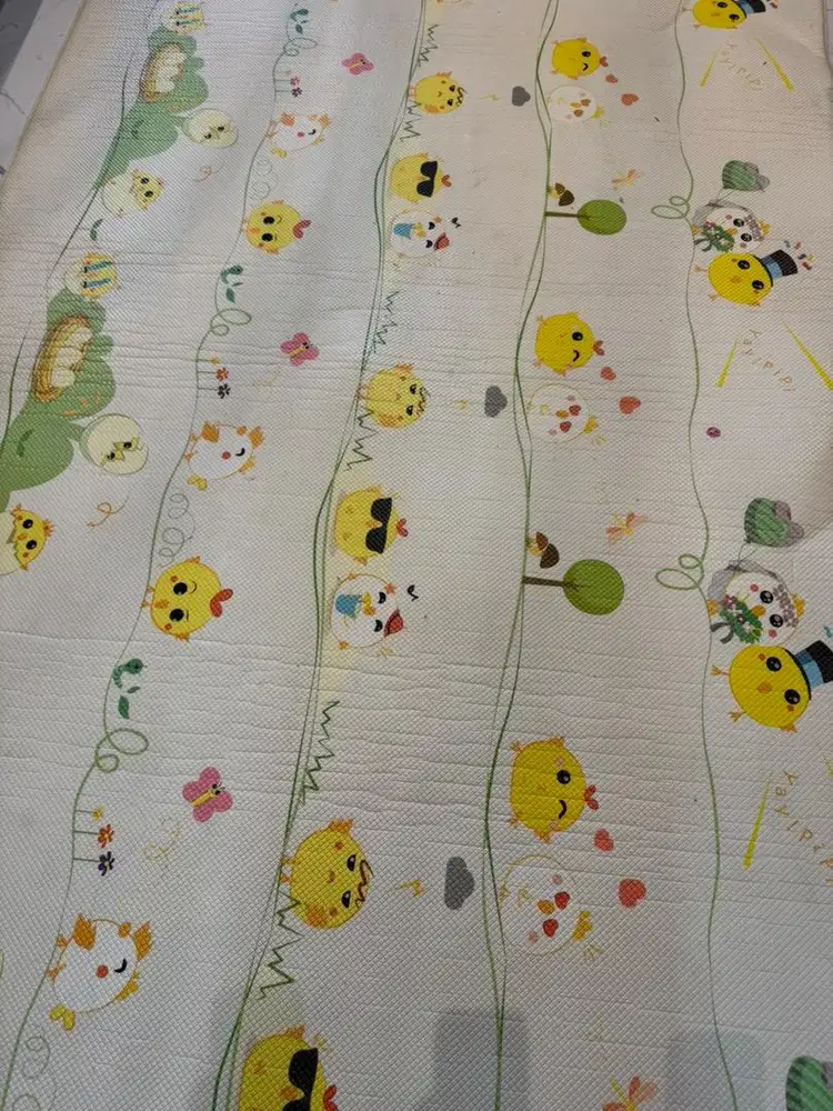 Parklon PVC Roll Playmat 130 x 190 cm