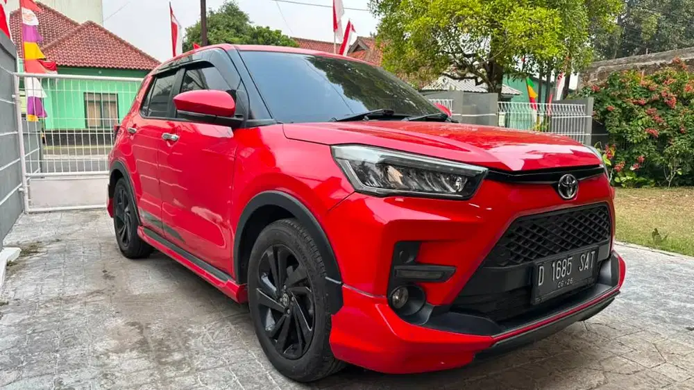 Toyoya Raize (2021)