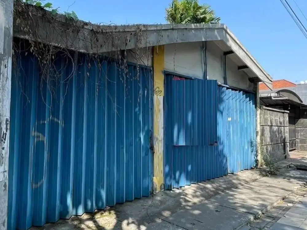 Rumah Dijual Raya Menganti, Wiyung, Surabaya