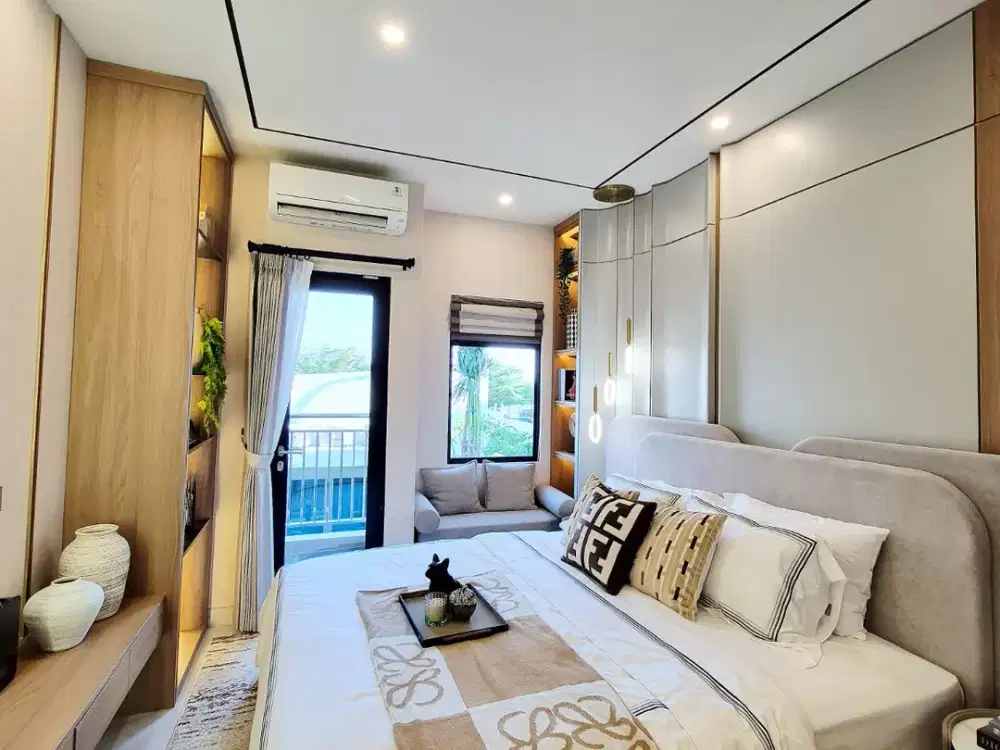 Cataluna Apartmen CPI type Studio