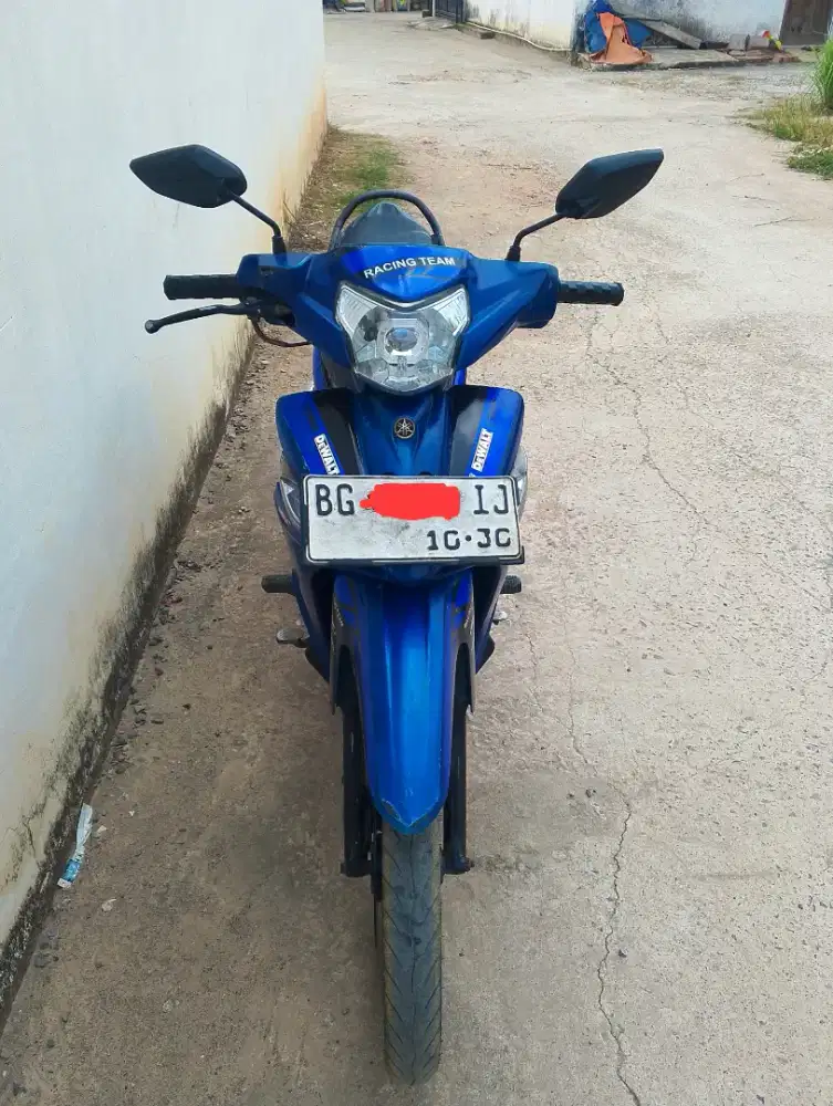 Vega ZR 2011 jual cepat BU
