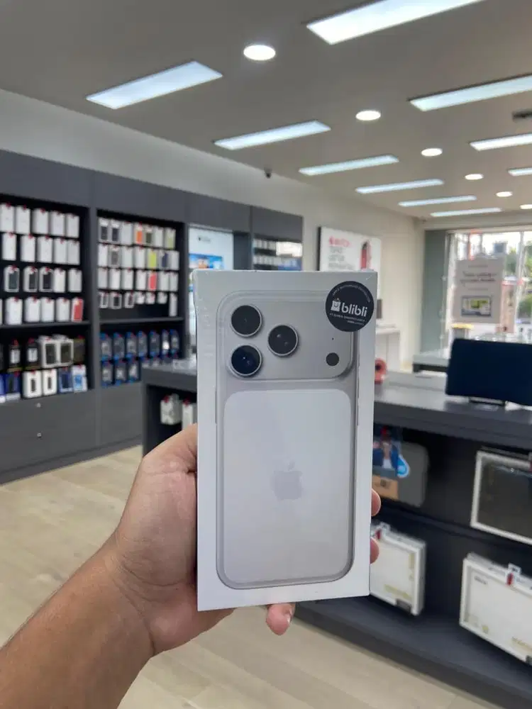 IPHONE 17 PRO 256