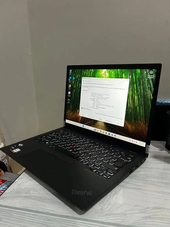Lenovo Thinkpad L13 CI5 gen 12 Ram 16GB SSD 256GB