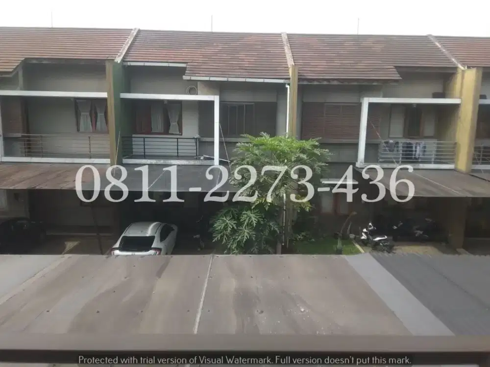 Dijual Rumah Exclusive Cluster Setraduta Bandung One Gate System