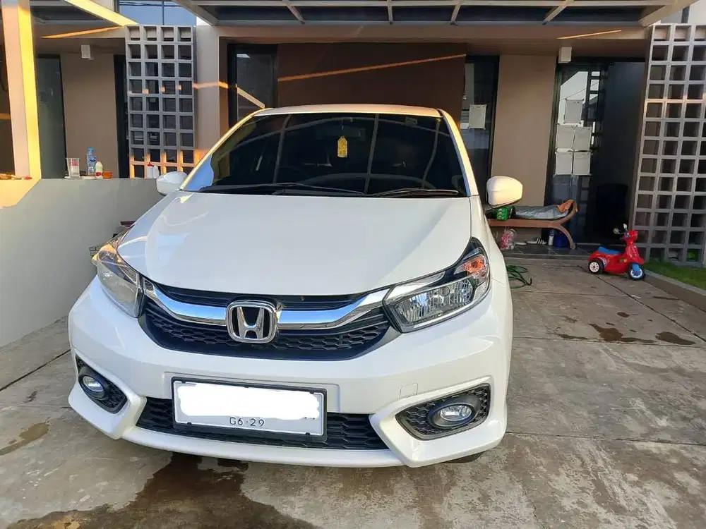 HONDA BRIO SATYA 1.2E CKD 2019 ISTIMEWAH