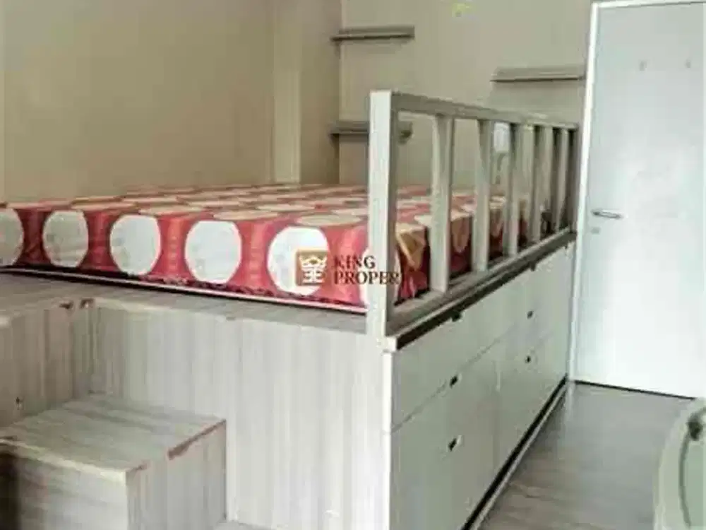 Dijual Apartemen Green Bay Pluit Greenbay Cuan Maksimal! Studio Furnished View Kota, Tower Depan Favorit