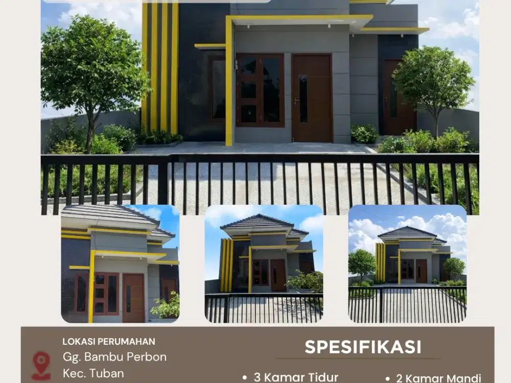 BGF HOUSE — Hunian Nyaman untuk Keluarga