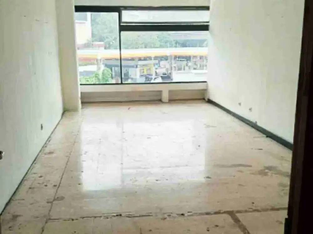 Sewa Office Space Strategis Luas 3² di Kemang
