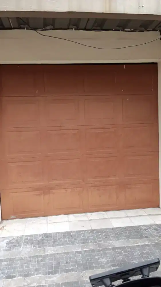 Panel - glide
Gliderol garage doors