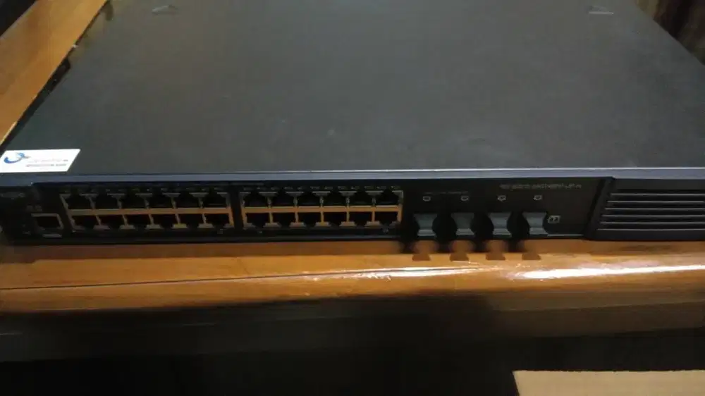 Router RUIJIE RG-S2910-24GT4SFP-UP-H