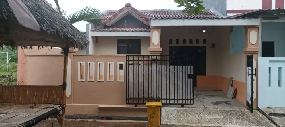 Dijual Rumah di Citra Raya Cluster Graha Raflesia posisi Hook