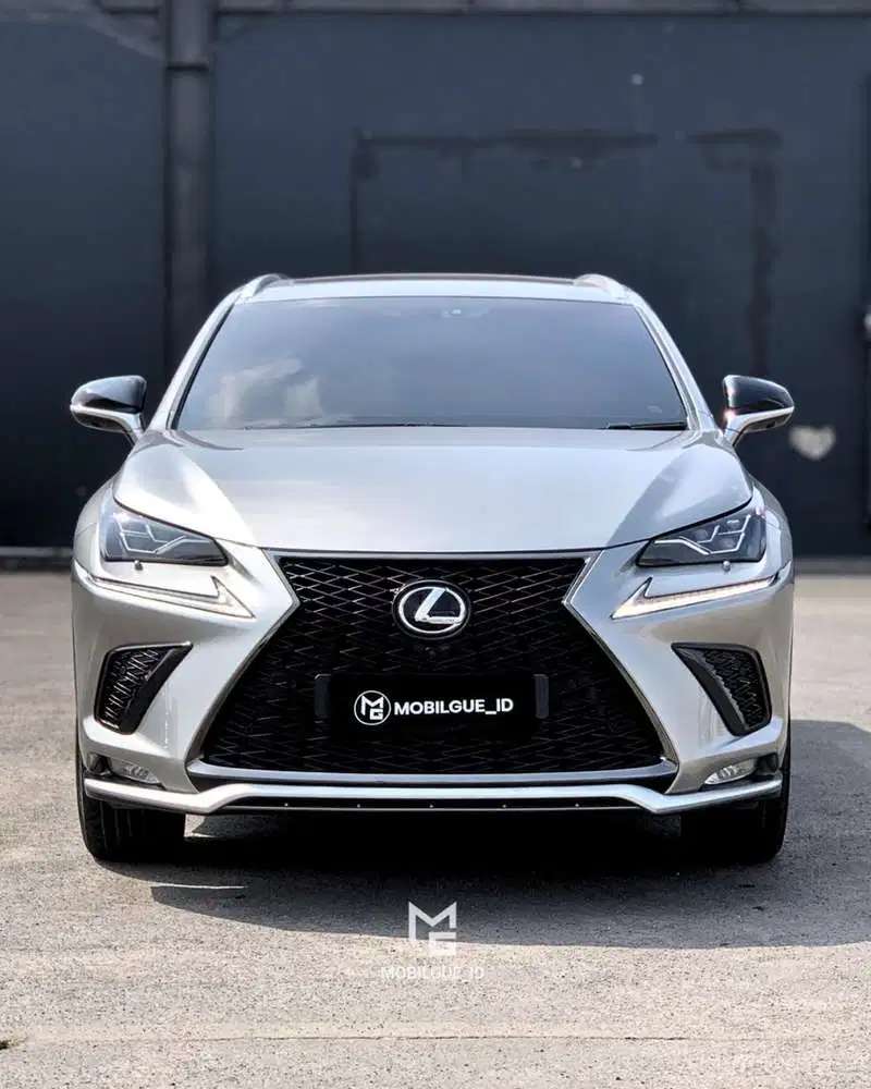 JARANG ADA!!! Lexus NX300 2018 Bensin