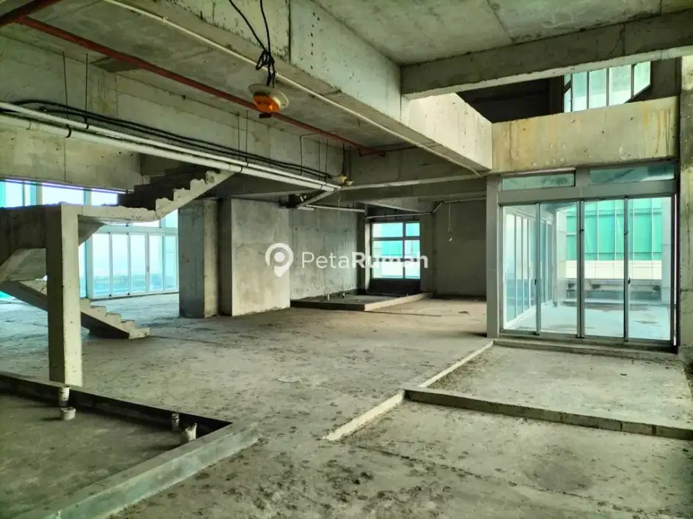 DIJUAL PENTHOUSE DI CAMBRIDGE PENTHOUSE TOWER PICASSO - DAERAH S PARMAN (JUNHUI)