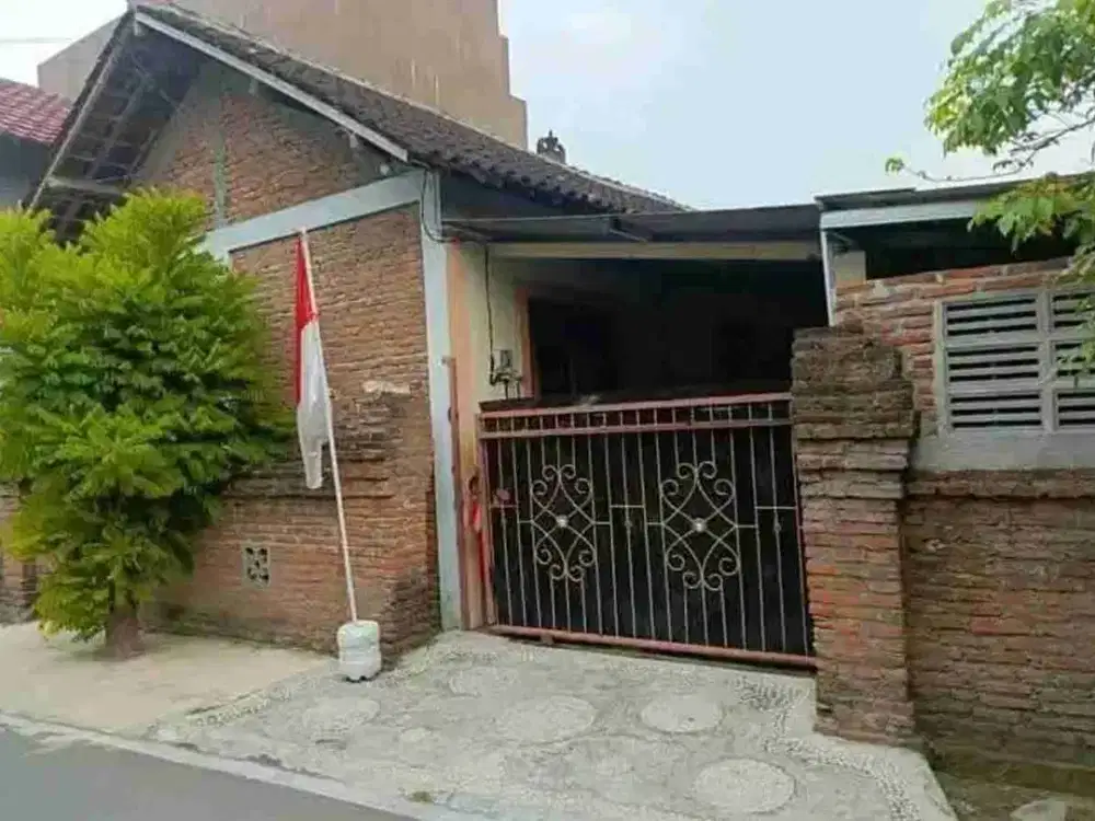 Rumah Murah (BU) Akses Jln Lebar Ngringo Palur