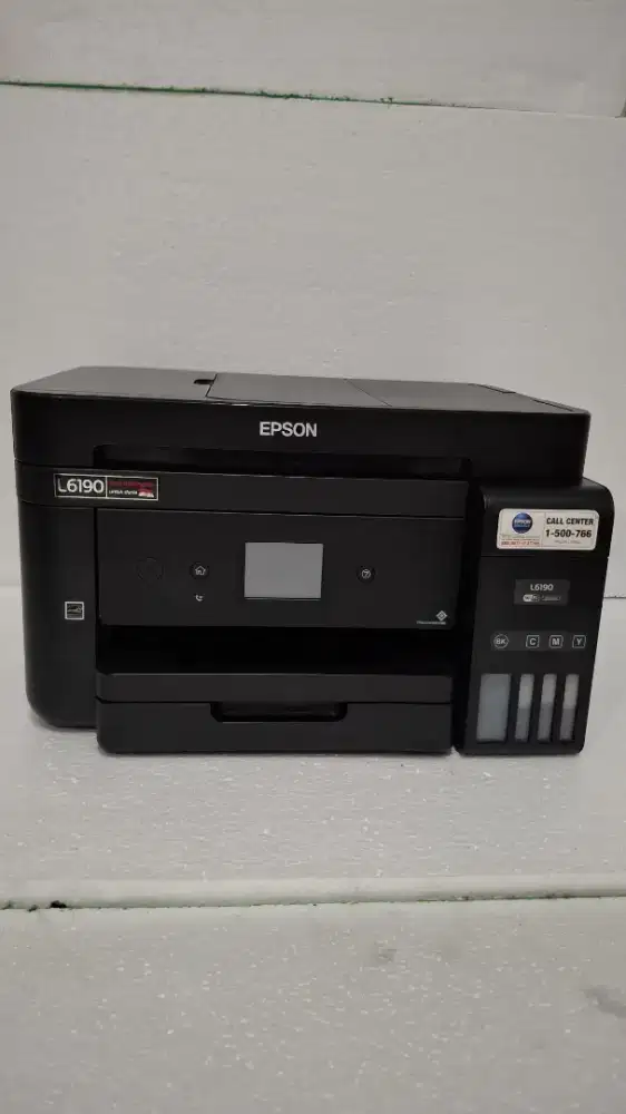Printer Epson L6190 wifi Adf duplex