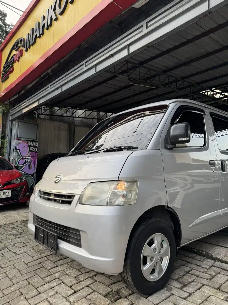 DAIHATSU GRANDMAX 1.3 MT 2021(AC+VR)KM70RB/RECORD/PJK3-27/NOPR/DP10JT!