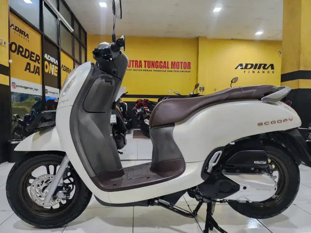Scoopy Prestige 2024