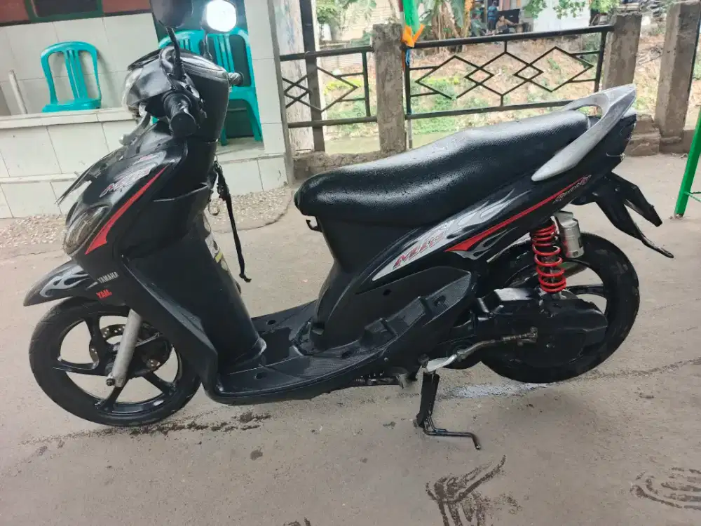Yamaha mio sporty 2008