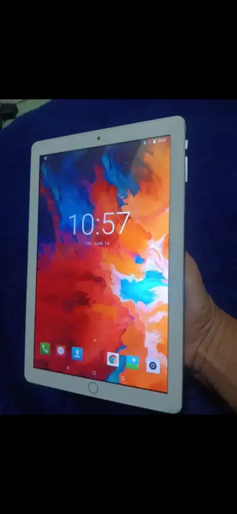 Tab mediatek P11 ram 6/256 bisa kartu kondisi normal