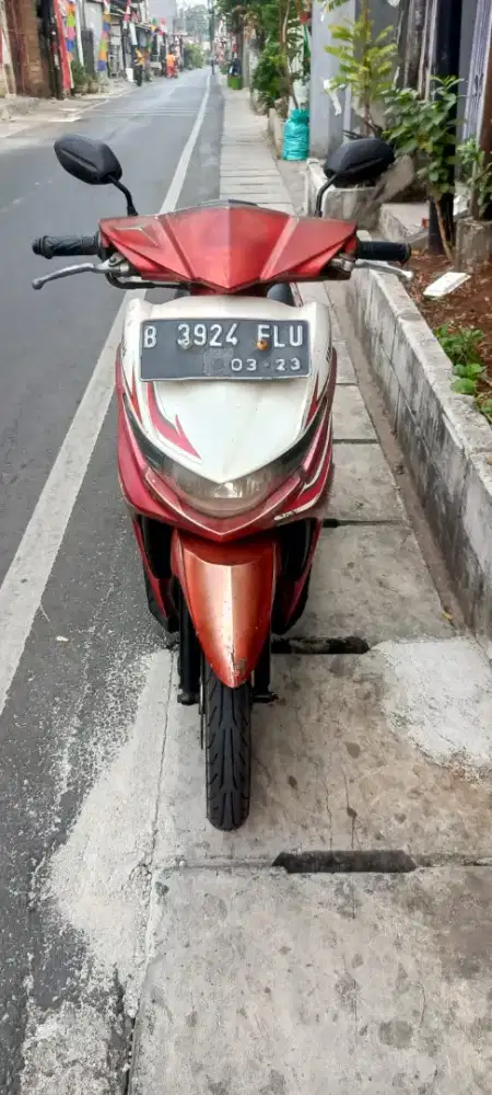Yamaha Mio Soul GT 2013