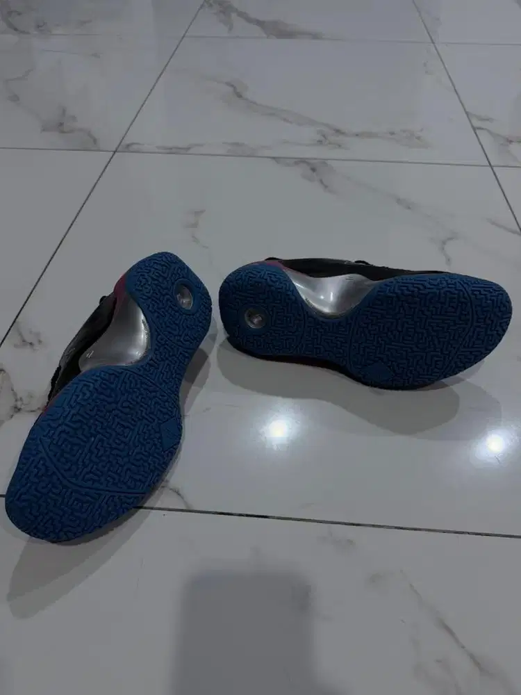 Sepatu Basket Ardiles IBL Hardcore Size 39