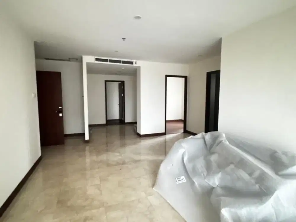 Dijual Apartement 3 BR Semi Furnished Type Sapphire Lokasi di Hegarmanah Residence Bandung
