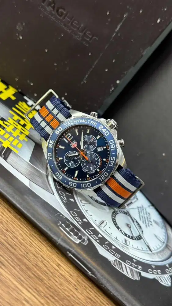 Tag Heuer Formula 1 Chronograph