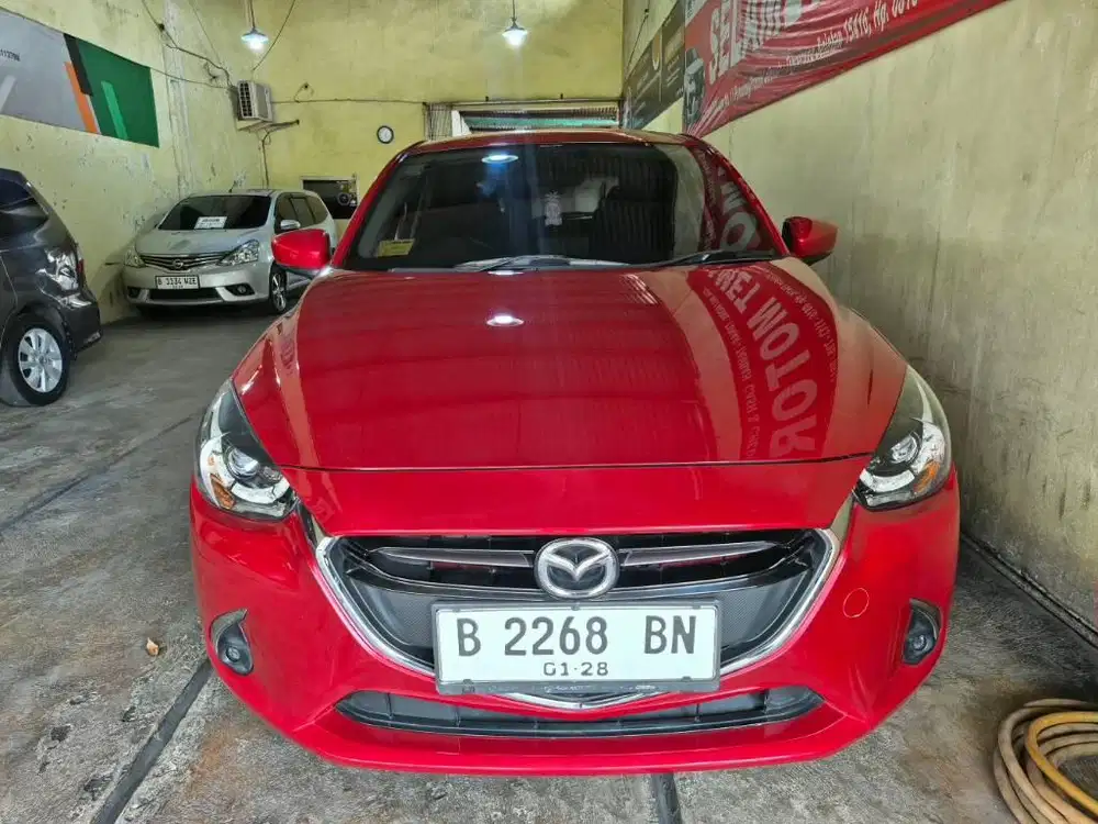 Mazda 2 1.5  R Skyactiv Tahun 2017 Automatic