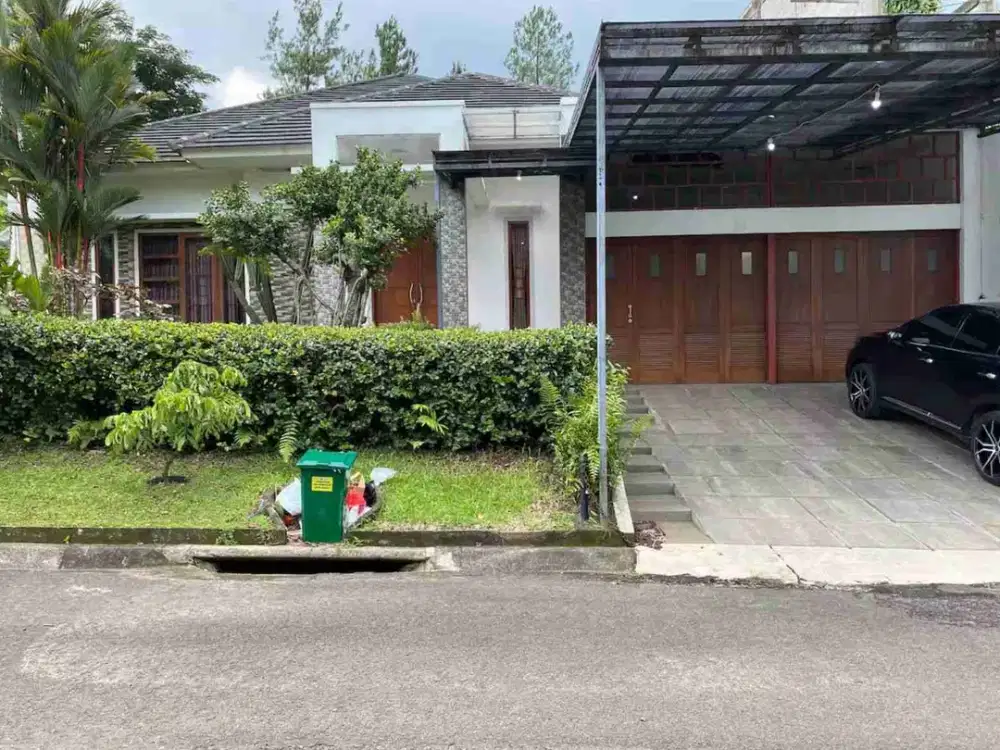 Dijual Rumah 1 Lantai di Taman Imperial Golf, Sentul City – Bogor
