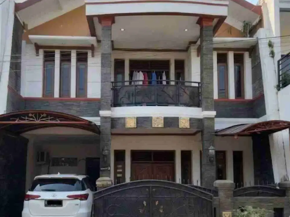 Rumah Dalam Komplek Kiara Sari Asri Dekat UNINUS dan SAMSAT Bandung