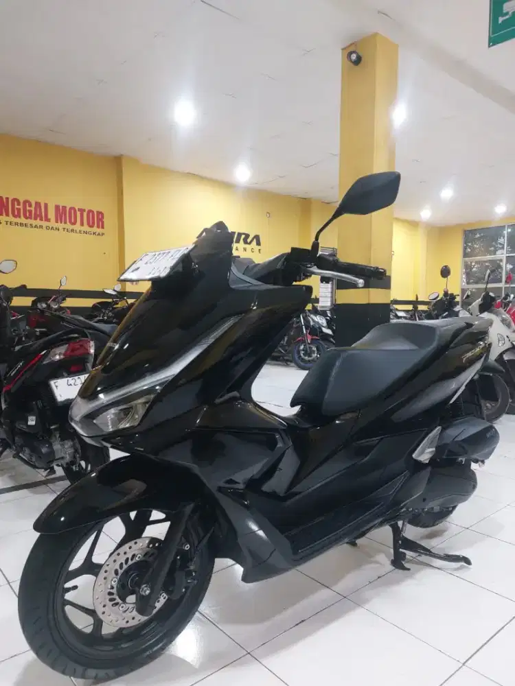 PCX 160 CBS TAHUN 2025,HITAM GLOSY CAKEP