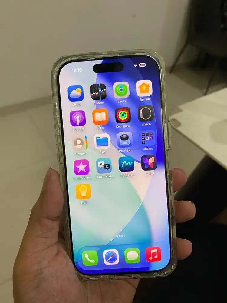 iphone 16 pro 128 GB MURAH BISA COD !!!